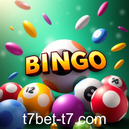 A Ascensão do Bingo Online no t7bet: Diversão e Praticidade ao Alcance