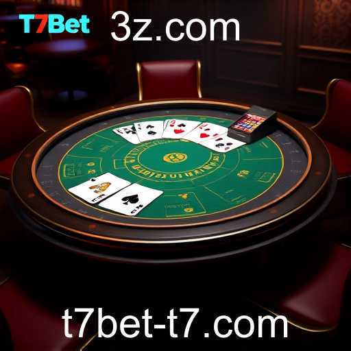 Explorando o mundo do Blackjack no t7bet: Estratégia e diversão garantidas