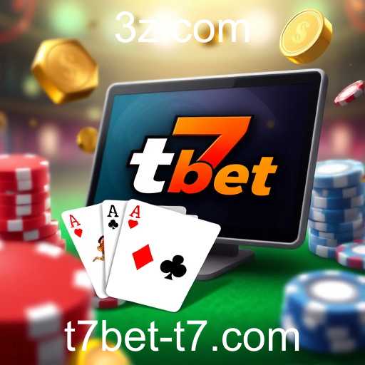 A Emoção dos Jogos de Cassino na t7bet