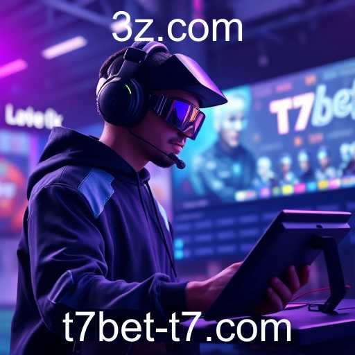 Revolução nas Apostas de eSports com t7bet