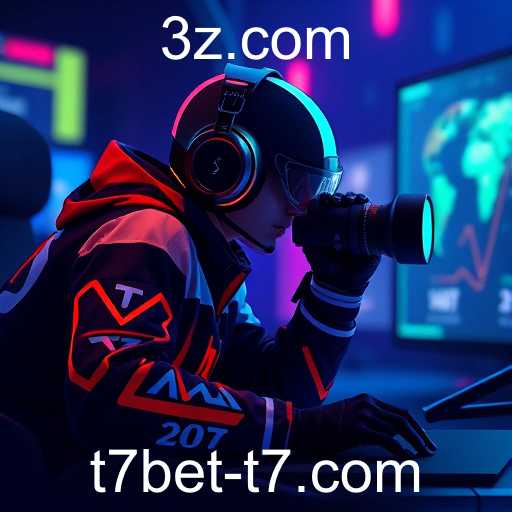 A Revolução dos eSports em 2025: O Impacto da Plataforma T7Bet