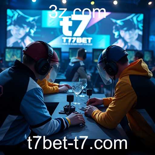 Ascensão e Impacto dos Novos Concursos de eSports