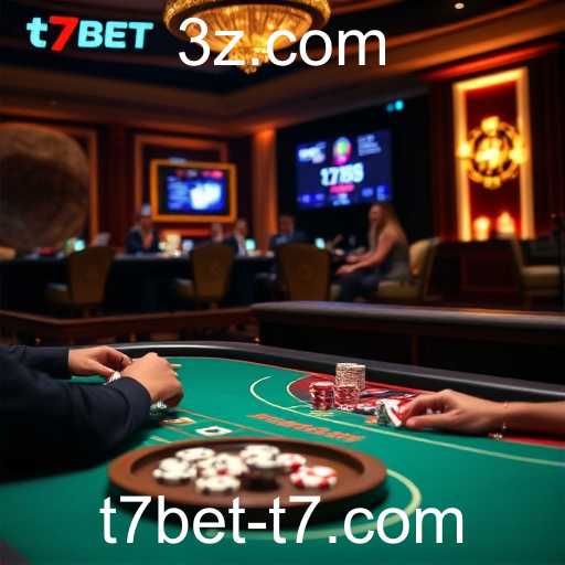 A Expansão do Mercado de Jogos e as Novas Oportunidades com t7bet