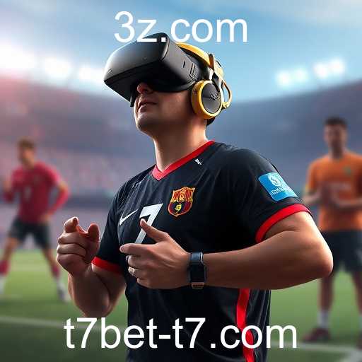 A Revolução dos Jogos Online: T7Bet e as Novas Tendências de 2025