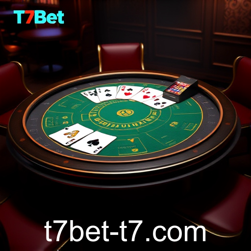 A Revolução dos Jogos Online e o Impacto do T7Bet