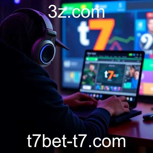 O Crescimento e Impacto do Site de Jogos t7bet em 2025