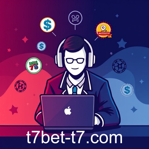 Impacto do t7bet no Mercado de iGaming em 2025