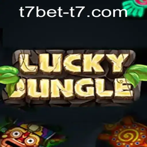 Exciting Adventures Await in LuckyJungle: Discover the Thrills of Jungle-Themed Gaming with t7bet