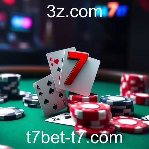 Explorando a Excitante Categoria de Jogos de Poker no t7bet