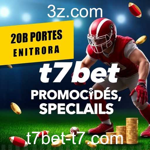 Descubra as Oportunidades das Promoções Especiais no t7bet