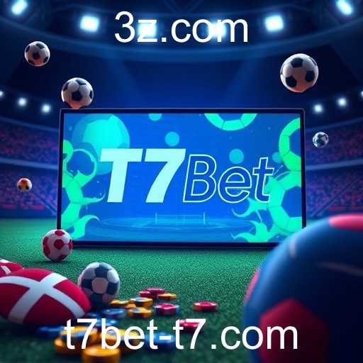 A Ascensão do T7Bet no Cenário de Jogos Online