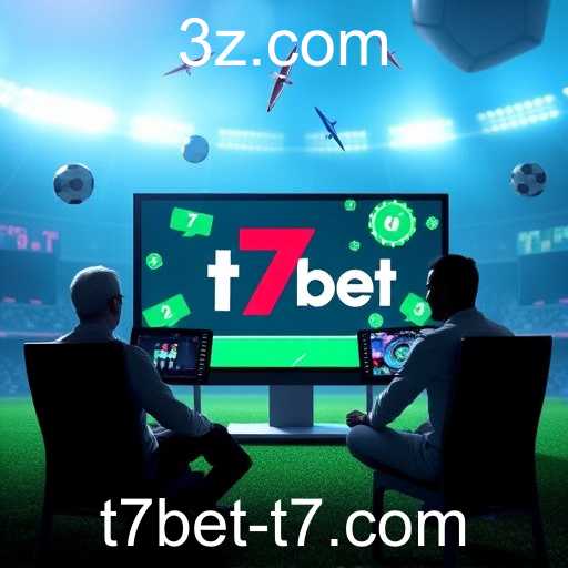 A Ascensão do T7Bet no Mercado de Jogos Online em 2025