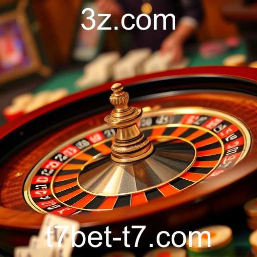 Explore a Excitante Roleta no Site t7bet