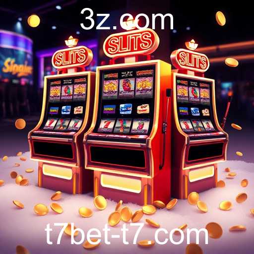 A Fascinante Oferta de Caça-Níqueis no t7bet