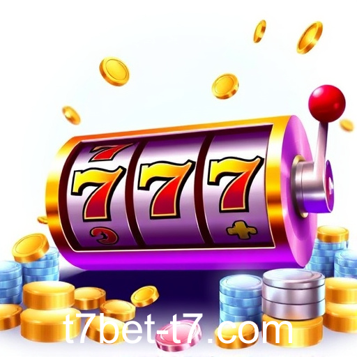 A Fascinante Oferta de Caça-Níqueis no t7bet