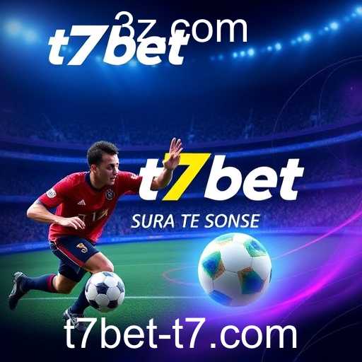 Apostas Esportivas na Plataforma t7bet: Emoção e Responsabilidade