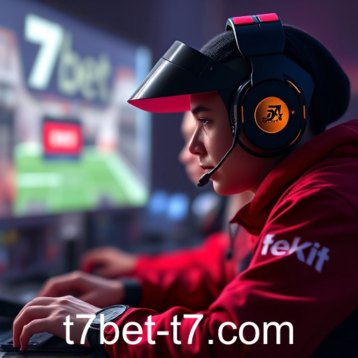 A Revolução dos eSports: T7Bet e o Crescimento Global